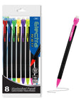 Electra Noir 0.7 mm Mechanical Pencil (8/Pack)