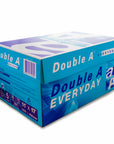 DOUBLE A (96) 11" X 17" Ledger Size Copy Paper (500 Sheets/Ream)