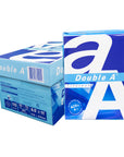 DOUBLE A (96) 8.5" X 14" Legal Size Copy Paper (500 Sheets/Ream)