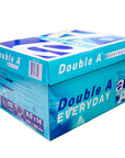 DOUBLE A (96) 8.5" X 14" Legal Size Copy Paper (500 Sheets/Ream)