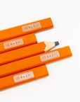 Wood Carpenter's Pencil (5/Pack)