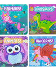 Cute Me! Board Books
