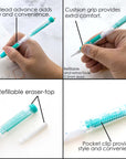 0.5 mm Crown Mechanical Pencil (3/Pack)