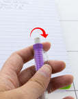 Crown 0.7 mm Mechanical Pencil w/ Ceramics High-Quality Lead