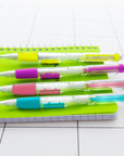 Crown 0.7 mm Mechanical Pencil w/ Ceramics High-Quality Lead