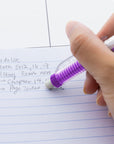 Crown 0.7 mm Mechanical Pencil w/ Ceramics High-Quality Lead