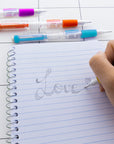 Crown 0.7 mm Mechanical Pencil w/ Ceramics High-Quality Lead