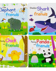 Friends Series Board Books