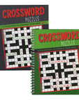 Spiral Crossword Digest Puzzle Books