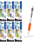 0.9 mm Prism Mechanical Pencil w/ Ceramic High-Quality Lead