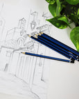 Sketching Pencil Set Design & Drafting (6 Assortment)