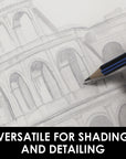 Sketching Pencil Set Design & Drafting (6 Assortment)