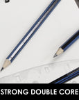 Sketching Pencil Set Design & Drafting (6 Assortment)