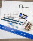 Sketching Pencil Set Design & Drafting (12 Assortment)