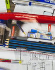 Sketching Pencil Set Design & Drafting (12 Assortment)