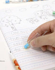 Multi-Point Pencil Dazzle (8/Pack)