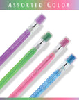 Multi-Point Pencil Dazzle (8/Pack)