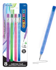 Multi-Point Pencil Dazzle (8/Pack)