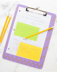 Yellow Pencil