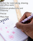 Infinite Orion 0.7 mm Auto Lead Advance Mechanical Pencil w/ Ceramics High-Quality Lead