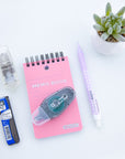 Infinite Alora 0.7 mm Auto Lead Advance Mechanical Pencil w/ Ceramics High-Quality Lead