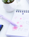 Infinite Alora 0.7 mm Auto Lead Advance Mechanical Pencil w/ Ceramics High-Quality Lead