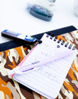 Infinite Alora 0.7 mm Auto Lead Advance Mechanical Pencil w/ Ceramics High-Quality Lead