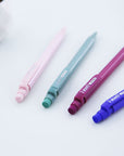 Saige Serena 0.7 mm Color Mechanical Pencil (4/Pack)