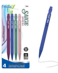 Saige Serena 0.7 mm Color Mechanical Pencil (4/Pack)