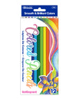 12 Colored Pencils