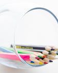24 Mini Colored Pencils