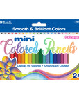 24 Mini Colored Pencils
