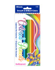 24 Colored Pencils