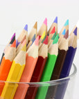 12 Mini Colored Pencils
