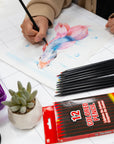 12 Colored Pencils