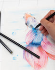 12 Colored Pencils