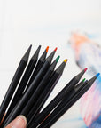 12 Colored Pencils