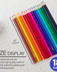 NEXT 18 Colored Pencils