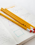 Yellow Pencil