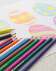 NEXT 12 Colored Pencils