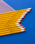 Yellow Pencil