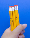 Yellow Pencil