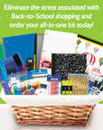 Elementary School Kit 86 Count