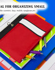 Pencil Pouch 3-Ring - Assorted Color