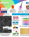 Back To School Kit Starter Pack 60 Count