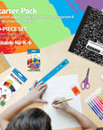 Back To School Kit Starter Pack 60 Count