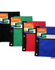 Pencil Pouch 3-Ring - Assorted Color