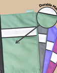 Pencil Pouch 3-Ring - Assorted Color