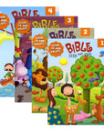 Bible Story & Activty Books