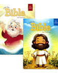 Color The Bible Coloring Book
